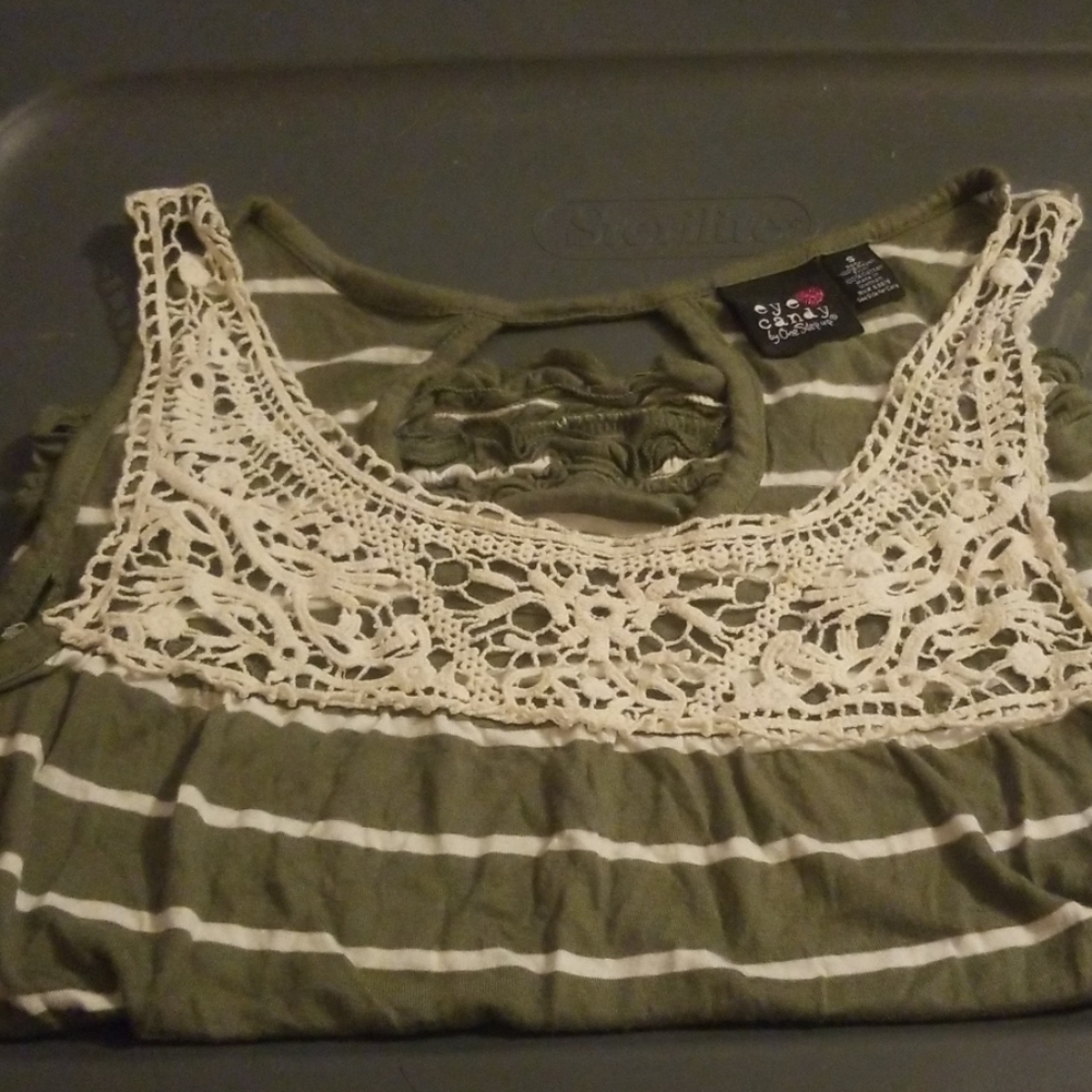 Tank top